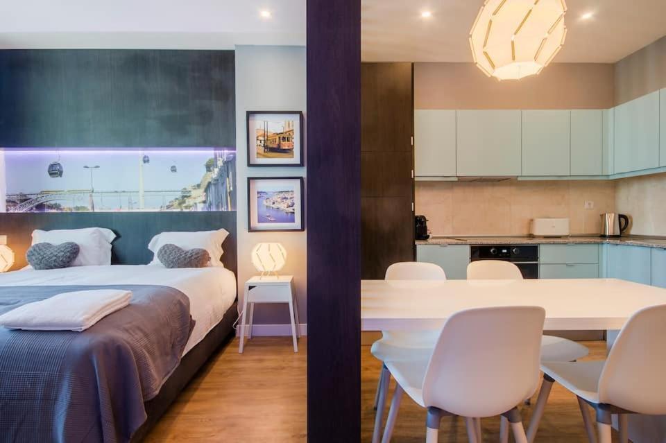 New! Apartamento Gale Lejlighed Porto Eksteriør billede