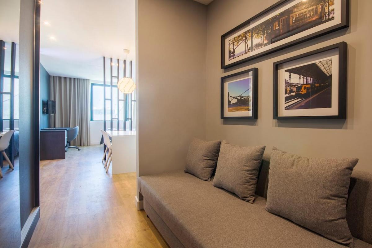 New! Apartamento Gale Lejlighed Porto Eksteriør billede