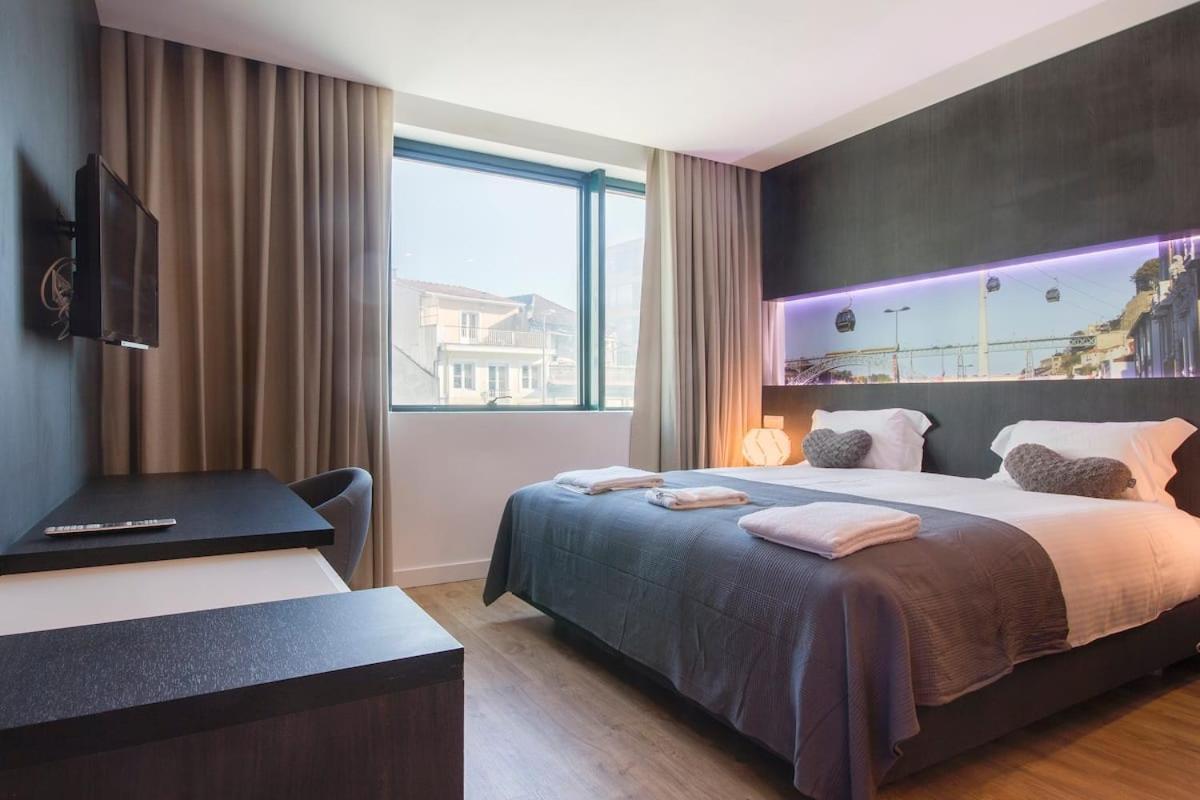 New! Apartamento Gale Lejlighed Porto Eksteriør billede