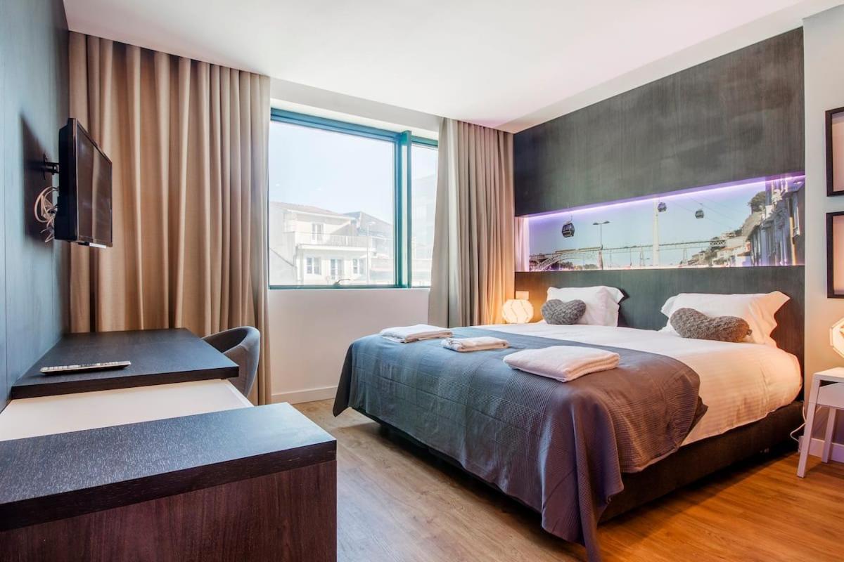 New! Apartamento Gale Lejlighed Porto Eksteriør billede